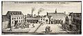 Wenceslas Hollar - Arundel House, from the N.