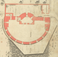 West Cowes Castle 1725 crop