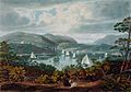 West Point, from Phillipstown, 1831