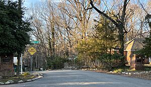 Westover Gardens