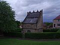 Westquarter Dovecote - geograph.org.uk - 1292134