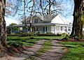 White-Kellogg House - Oregon City Oregon