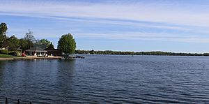 Whitmore Lake Michigan