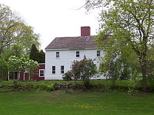 Whittier House