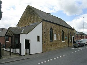 Woodlesford Methodist Church - Church Street - geograph.org.uk - 841917