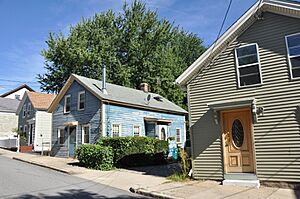 WoonsocketRI CatoHill ChurchStreet