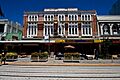 Zetland Hotel, 88-92 Cashel Street, CHRISTCHURCH NZHPT Reg 1952