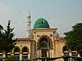 'Pakistan'-Bari Imam Tomb-Islamabad-@ibnezhar Sep 2016 (2)