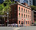 (1)Bank of NSW George Street Sydney-1