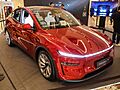 (SGP-Singapore) Showcar Tesla Model Y No-plate 2025-02-01
