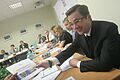 Участники Партклубов на Совместном Заседании 2010
