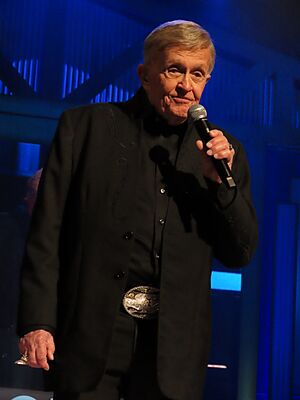 Bill Anderson (singer) Facts for Kids