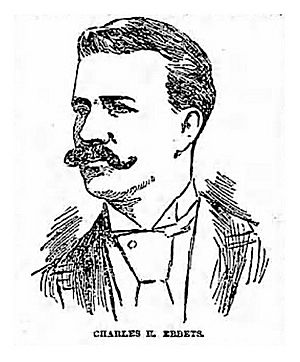 1895 Charles Ebbets - Brooklyn Daily Eagle
