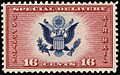 1936 airmail stamp CE2