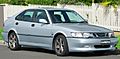 2002 Saab 9-3 Aero 5-door hatchback (2012-09-01) 01