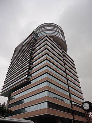 2013-03-17 PolyU Li Ka Shing Tower