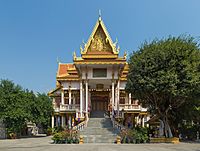 2016 Phnom Penh, Wat Langka (27)