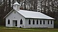 2021-03-18 Weogufka, AL - Weogufka Methodist Church (c.1948)