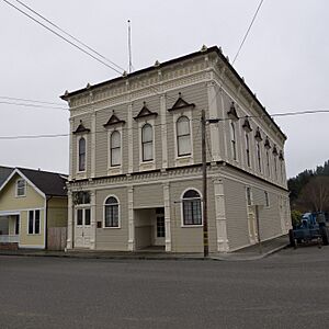 212 Francis Ferndale CA