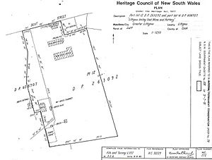 78 - Lithgow Valley Colliery & Pottery Site - PCO Plan Number 078 (5045511p1)