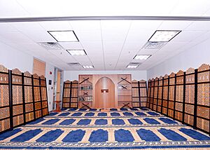 AFA Muslim Chapel