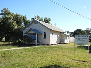 AU-Qld-Dirranbandi-Catholic church-2021