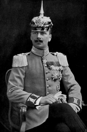 Adolf Friedrich of Mecklenburg (vor 1910)