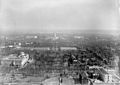 Aerial view of eastern National Mall - 1913 to 1918