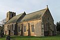 All Saints' church, Upton - geograph.org.uk - 3286456