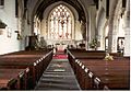 All Saints Church, Staplehurst - interior - geograph.org.uk - 915199