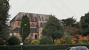 All Saints Parish Church, Matlock Bank (geograph 4214070).jpg