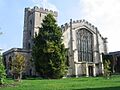 All Saints parish church, Westbury - geograph.org.uk - 65925