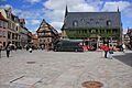 Altstadt Quedlinburg- Rathaus- Markt, IMG 1244WI