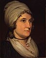 Anne Flaxman (née Denman) by Henry Howard