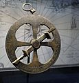 Astrolabe de marin, France, 1603
