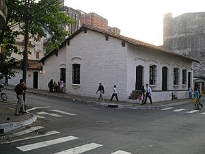 Asunción - Casa de la Independencia