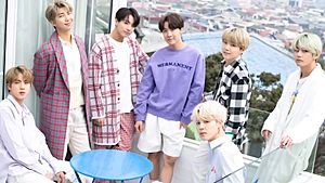 BTS for Dispatch White Day Special, 27 February 2019 01