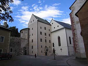 Banska Bystrica-Matejov dom