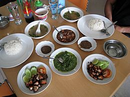 Batak Cuisine Saksang and Panggang 1
