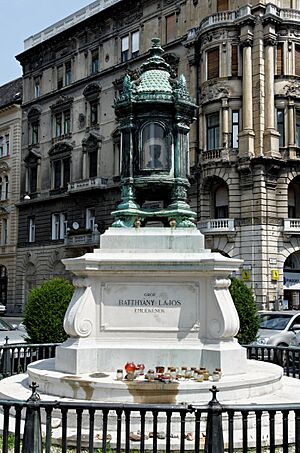 Batthyány Eternal Flame