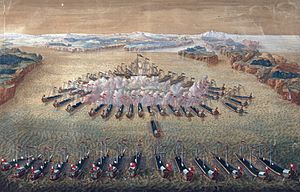 Battle of Gangut-Bakua