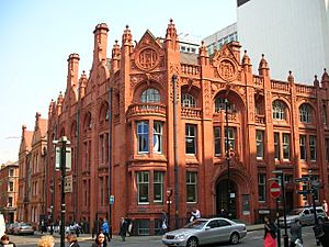 Bell Edison Telephone Building