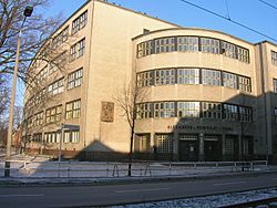 Berlin AvH-Oberschule