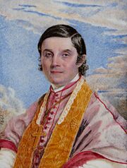 Bishop Gillis by Agnes Xavier Trail