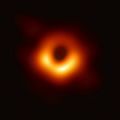 Black hole - Messier 87 crop max res