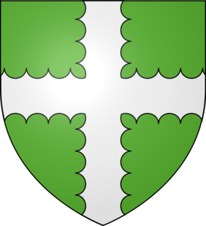 Blason Pronville