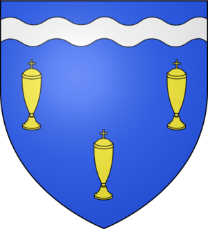 Blason Saint-Lupien
