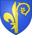 Blason ville fr Saint-Cloud (Hauts-de-Seine)