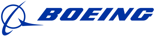 Boeing full logo