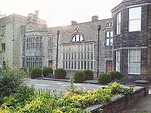 Bolling Hall - geograph.org.uk - 30800